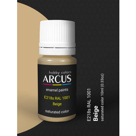 ARCUS Hobby Colors Arcus - 218 RAL 1001 Elfenbein (Beige)