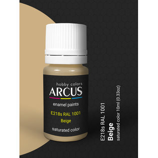 ARCUS Hobby Colors 218 RAL 1001 Elfenbein (Beige)