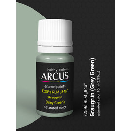 ARCUS Hobby Colors Arcus - 259 RLM 84a Graugrün (Grey Green)