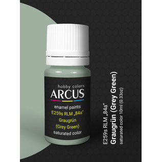 ARCUS Hobby Colors 259 RLM 84a Graugrün (Grey Green)