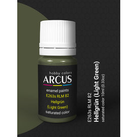 ARCUS Hobby Colors Arcus - 263 RLM 82 Hellgrün (Light Green)