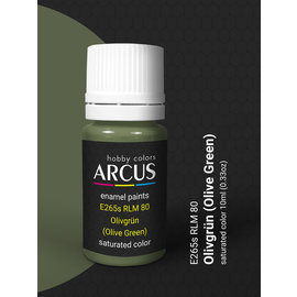 ARCUS Hobby Colors Arcus - 265 RLM 80 Оlivgrün (Olive Green)