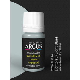 ARCUS Hobby Colors Arcus - 269 RLM 76 Lichtblau (Light Blue)