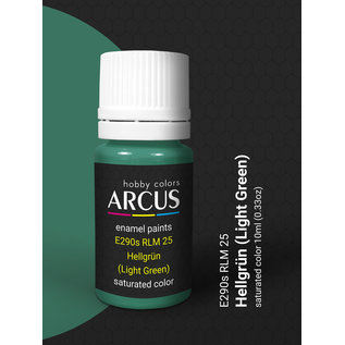 ARCUS Hobby Colors 290 RLM 25 Hellgrün (Light Green)