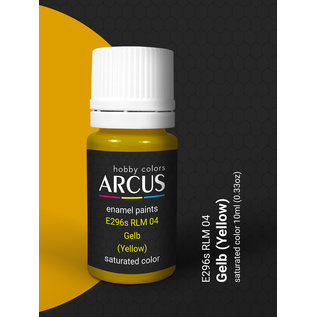 ARCUS Hobby Colors 296 RLM 04 Gelb (Yellow)