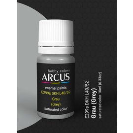 ARCUS Hobby Colors Arcus - 299 DKH L40/52 Grau (Grey)
