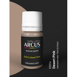 ARCUS Hobby Colors 331 Desert Pink