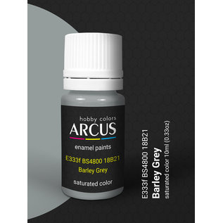 ARCUS Hobby Colors 333 Barley Grey BS4800 18B21