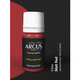 ARCUS Hobby Colors Arcus - 356 Matt Red