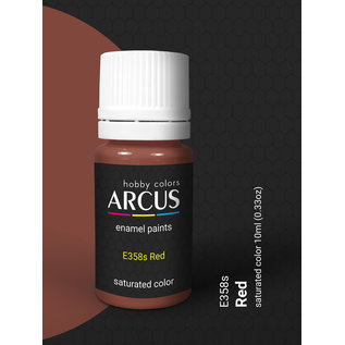 ARCUS Hobby Colors 358 Red