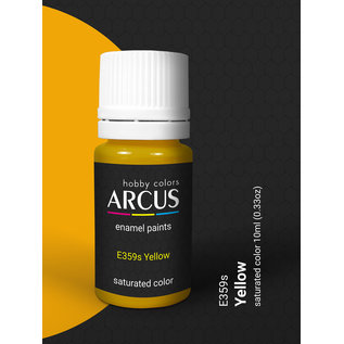 ARCUS Hobby Colors 359 Yellow