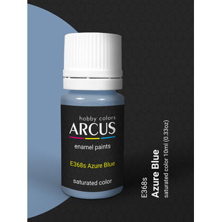 ARCUS Hobby Colors 368 Azure Blue