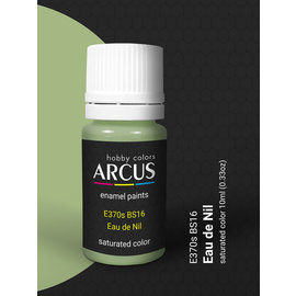 ARCUS Hobby Colors Arcus - 370 Eau de Nil BS16 "Duck Egg Green"