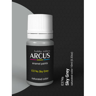 ARCUS Hobby Colors 374 Sky Grey