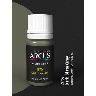 ARCUS Hobby Colors 375 Dark Slate Grey
