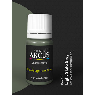 ARCUS Hobby Colors 376 Light Slate Grey