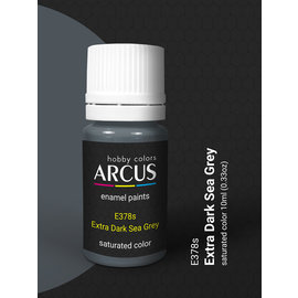 ARCUS Hobby Colors Arcus - 378 Extra Dark Sea Grey