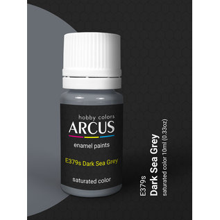 ARCUS Hobby Colors 379 Dark Sea Grey