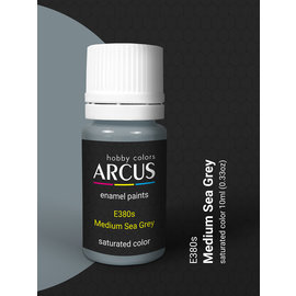 ARCUS Hobby Colors Arcus - 380 Medium Sea Grey