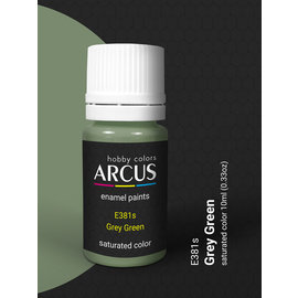 ARCUS Hobby Colors Arcus - 381 Grey Green