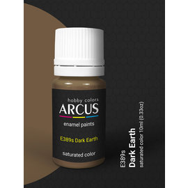 ARCUS Hobby Colors Arcus - 389 Dark Earth