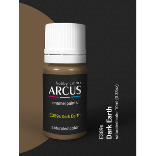 ARCUS Hobby Colors 389 Dark Earth