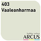 ARCUS Hobby Colors 403 Vaaleanharmaa (Light Grey)