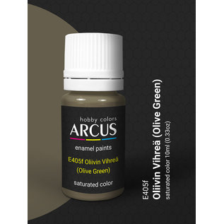 ARCUS Hobby Colors 405 Oliivin Vihreä (Olive Green)