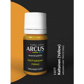 ARCUS Hobby Colors Arcus - 407 Keltainen (Yellow)