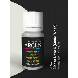 ARCUS Hobby Colors Arcus - 422 Bianco Neve 6 (Snow White)