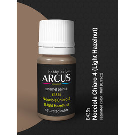ARCUS Hobby Colors Arcus - 435 Nocciola Chiaro 4 (Light Hazelnut)