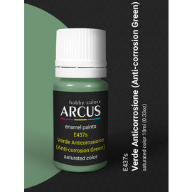 ARCUS Hobby Colors Arcus - 437 Verde Anticorrosione (Anti-corrosion Green)