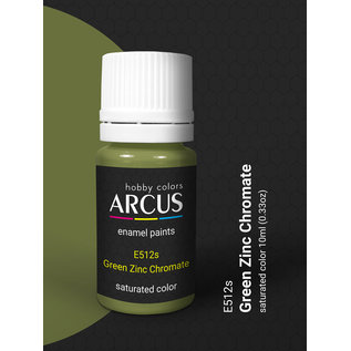 ARCUS Hobby Colors 512 Green Zinc Chromate
