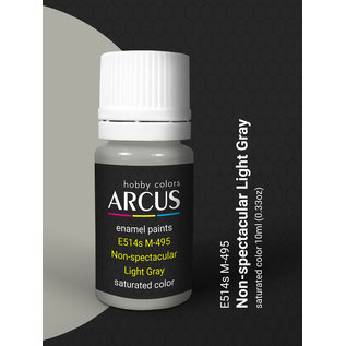 ARCUS Hobby Colors 514 M-495 Non-spectacular Light Gray