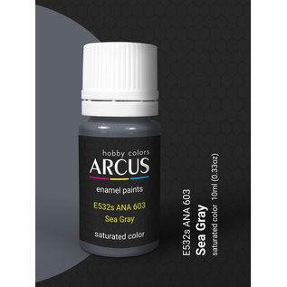 ARCUS Hobby Colors 532 ANA 603 Sea Gray