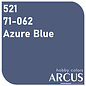 ARCUS Hobby Colors 521 71-062 Azure Blue