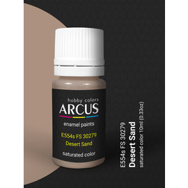 ARCUS Hobby Colors Arcus - 554 FS 30279 Desert Sand