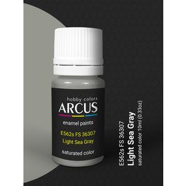 ARCUS Hobby Colors Arcus - 562 FS 36307 Light Sea Gray