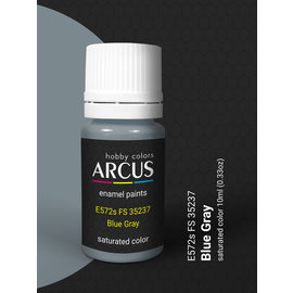 ARCUS Hobby Colors Arcus - 572 FS 35237 Blue Gray