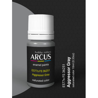 ARCUS Hobby Colors 577 FS 36251 Aggressor Gray