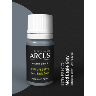ARCUS Hobby Colors 578 FS 36176 Mod Eagle Gray