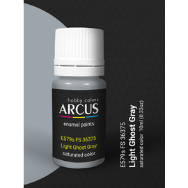 ARCUS Hobby Colors Arcus - 579 FS 36375 Light Ghost Gray