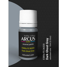 ARCUS Hobby Colors Arcus - 585 FS 36320 Dark Ghost Gray