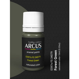 ARCUS Hobby Colors Arcus - 597 FS 34079 Forest Green