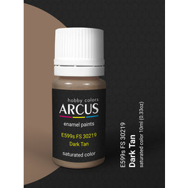 ARCUS Hobby Colors Arcus - 599 FS 30219 Dark Tan