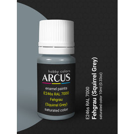 ARCUS Hobby Colors Arcus - 246 RAL 7000 Fehgrau (Squirrel Grey)