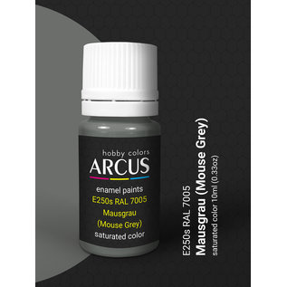 ARCUS Hobby Colors 250 RAL 7005 Mausgrau (Mouse Grey)