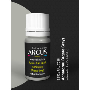 ARCUS Hobby Colors 252 RAL 7038 Achatgrau (Agate Grey)