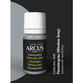 ARCUS Hobby Colors Arcus - 253 RAL 7040 Fenstergrau (Window Grey)