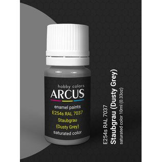 ARCUS Hobby Colors 254 RAL 7037 Staubgrau (Dusty Grey)